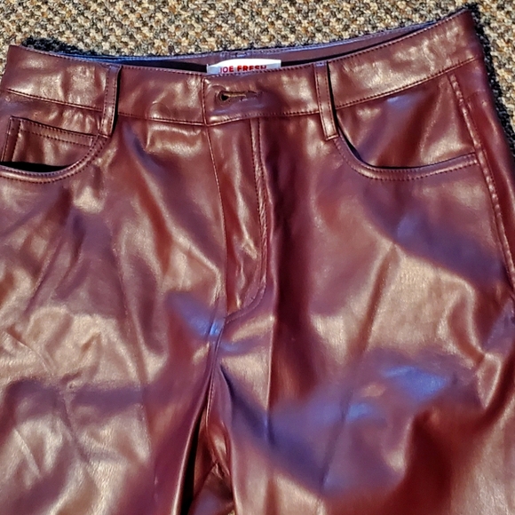 Leather pants - Picture 2 of 4
